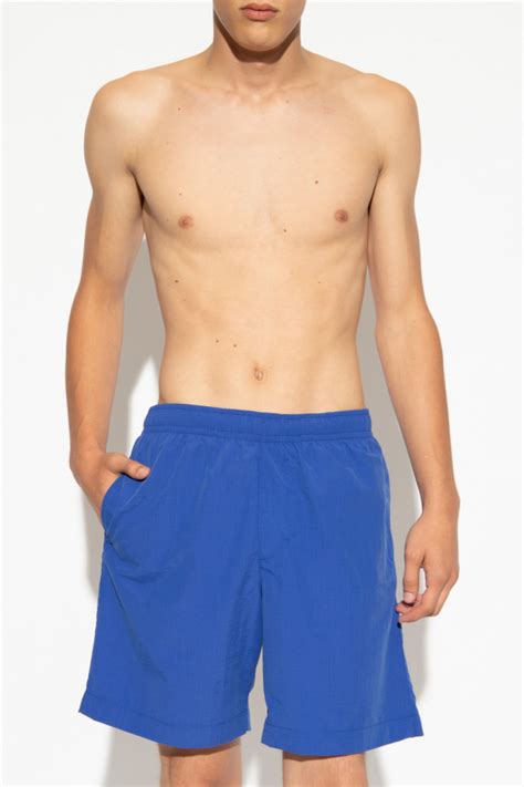 mens givenchy swim shorts|givenchy sweatpants men.